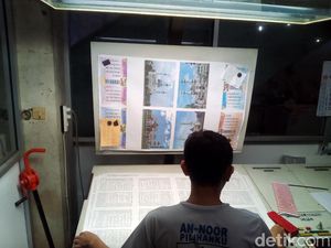 Mengintip Percetakan Alquran Berusia Separuh Abad di Kudus Mengintip Percetakan Alquran Berusia Separuh Abad di Kudus