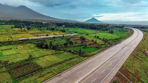Sah! Tol Pandaan-Malang 30 Km Mulai Beroperasi