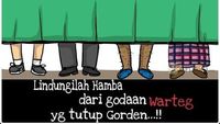 8 Meme Lucu Soal Godaan Puasa Ini Bisa Bikin Laper