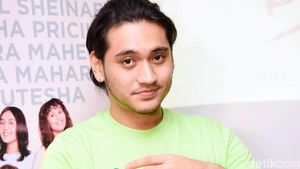 Ditinggal Nikah, Giorgino Abraham Pilih Fokus Karier