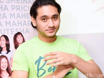 Ditinggal Nikah, Giorgino Abraham Pilih Fokus Karier