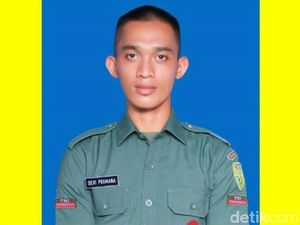 Diburu Sejak Mei, Prada Deri Pemutilasi Fera Oktaria Ditangkap di Banten