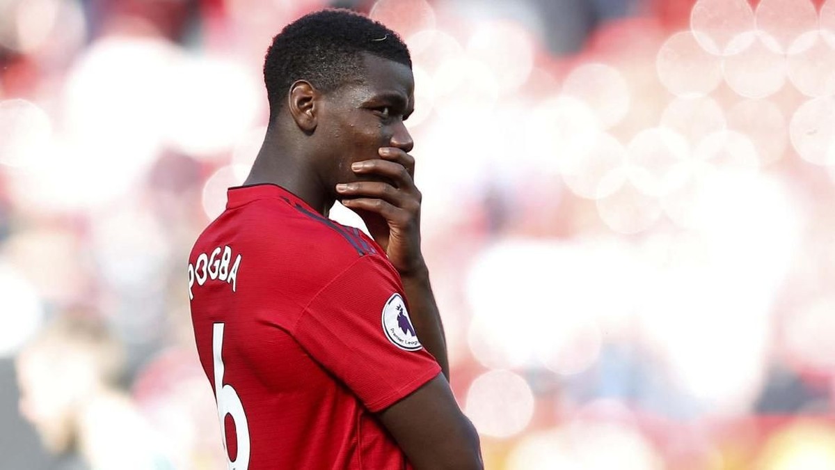 Paul Pogba ternyata tak begiti disukai fans Real Madrid Foto: REUTERS/Andrew Yates