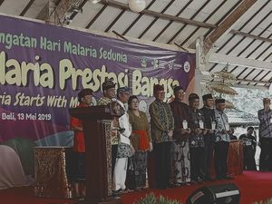 Anies Hingga Emil Dardak Hadiri Peringatan Hari Bebas Malaria di Bali Anies Hingga Emil Dardak Hadiri Peringatan Hari Bebas Malaria di Bali