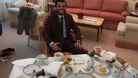 Aktor Detective Pikachu, Justice Smith Pamer Momen Kulineran Ini