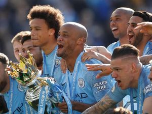 Man City Buas Seperti Singa