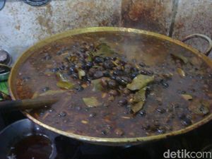 Kraca yang Gurih Segar Jadi Menu Buka Puasa Favorit Warga Banyumas