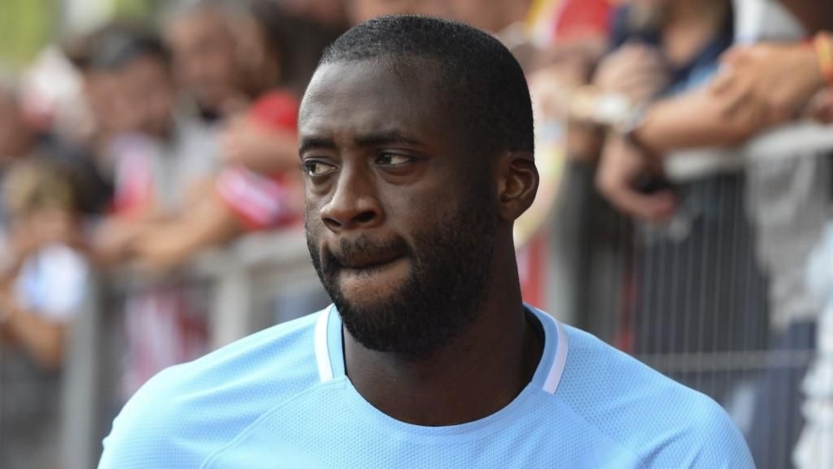 Gelandang top Pantai Gading Yaya Toure bantah sudah pensiun. (Foto: Josep Lago / AFP)