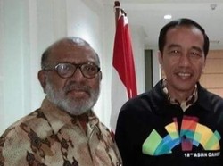 Mengenang Franzalbert Joku, dari OPM ke Pejuang Otsus Papua