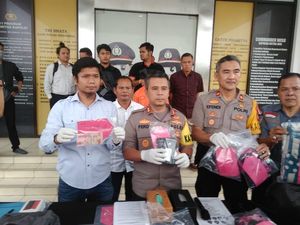 Begini Detik-detik Pembunuhan Tari oleh Pelanggannya di Apartemen Begini Detik-detik Pembunuhan Tari oleh Pelanggannya di Apartemen