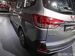 GIIAS 2019: Wuling Kasih Penyegaran untuk Pesaing Avanza Cs