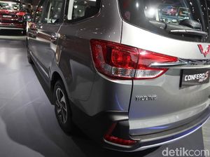 GIIAS 2019: Wuling Kasih Penyegaran untuk Pesaing Avanza Cs GIIAS 2019: Wuling Kasih Penyegaran untuk Pesaing Avanza Cs