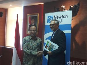 RI dan Inggris Gelontorkan Rp 37 M untuk 6 Riset Terkait Penyakit Menular RI dan Inggris Gelontorkan Rp 37 M untuk 6 Riset Terkait Penyakit Menular