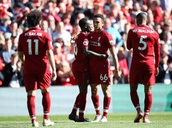 Coba Lagi Musim Depan, Liverpool!
