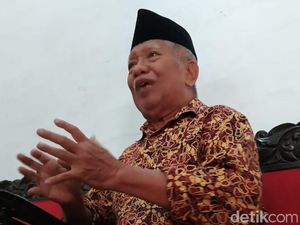 Tolak People Power, Ketua MUI: Warga Pacitan Adem Ayem