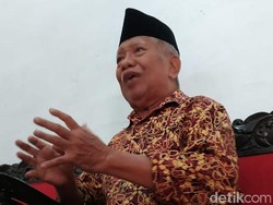 Tolak People Power, Ketua MUI: Warga Pacitan Adem Ayem
