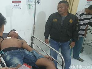 2 Korban Ledakan Petasan di Sukabumi Terancam Gangguan Penglihatan