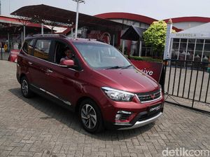 Harga Murah Tak Jadi Jaminan Wuling Confero Paling Laris Harga Murah Tak Jadi Jaminan Wuling Confero Paling Laris