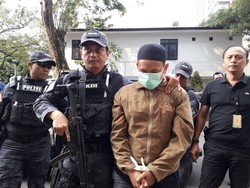 Ditangkap di Bogor, Pria Pengancam Jokowi Ngaku Tak Berniat Kabur