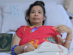 Kondisi Aminah TKW Tanpa Identitas yang Strok Mulai Membaik