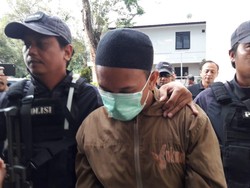 Pria yang Ancam Penggal Jokowi Hadapi Sidang Perdana Hari Ini