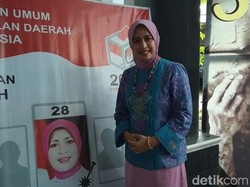 Istri Wabup Temanggung Ini Raih Suara Terbanyak DPD RI di Jateng
