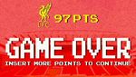Liverpool Game Over