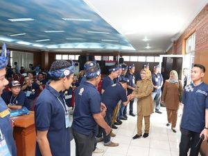 Atasi Pengangguran, Bupati Serang Rangkul Karang Taruna