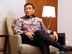 Wiranto: Saya Bolak-balik Kalah Nggak Apa-apa, Terima Kalah Itu Kehormatan