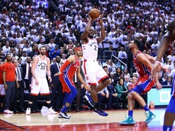 Hasil NBA: Buzzer Beater Kawhi Leonard Bawa Raptors ke Final Wilayah Timur