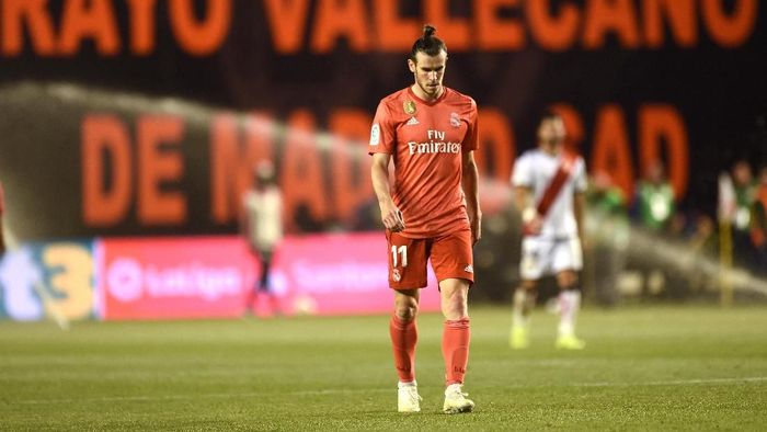 Pemain Real Madrid, Gareth Bale. (Foto: Denis Doyle / Getty Images) Pemain Real Madrid, Gareth Bale. (Foto: Denis Doyle / Getty Images)