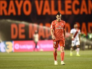 Dua Faktor yang Bikin Gareth Bale Sulit Tinggalkan Real Madrid