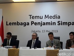 Perbankan Landai, LPS Tahan Tingkat Bunga Penjaminan