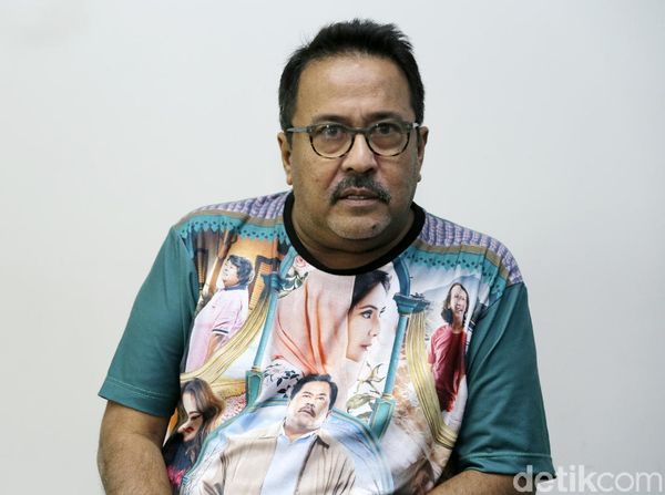 Cerita Rano Karno soal Penyakit hingga Kehilangan Empedu