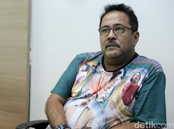 Optimis Melenggang ke Senayan, Rano Karno Tak Sangka Masuk Politik