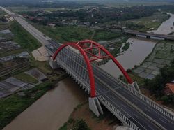 1,72 Juta Pemudik Bakal Lintasi Tol Trans Jawa
