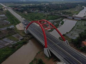 1,72 Juta Pemudik Bakal Lintasi Tol Trans Jawa 1,72 Juta Pemudik Bakal Lintasi Tol Trans Jawa