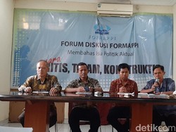 Formappi Usul Tim Pengawas DPR Dibubarkan: Menggerogoti Anggaran!