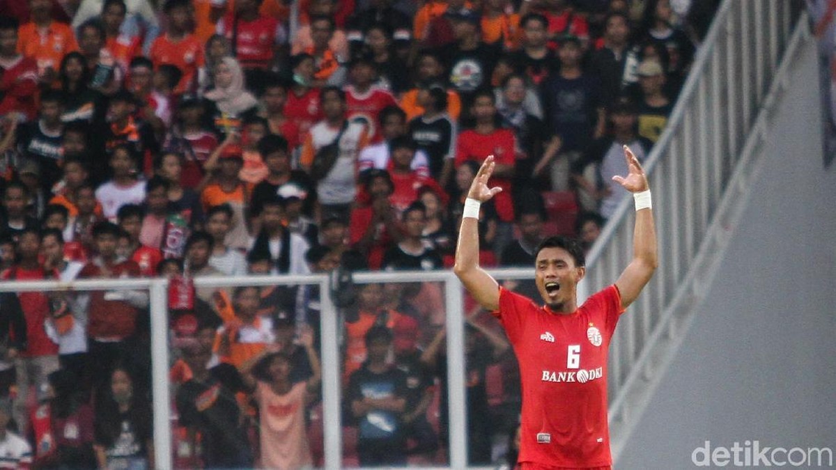 Maman Abdurrahman menolak status tim bintang untuk Persija Jakarta, (Foto: detikcom/Rifkianto Nugroho)