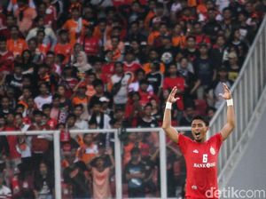 Maman Abdurrahman & Tony Sucipto Jalani Laga Terakhirnya di Persija Malam Ini