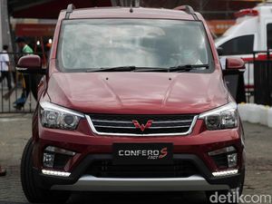 Harga Wuling Confero S ACT, Spesifikasi, dan Review Harga Wuling Confero S ACT, Spesifikasi, dan Review