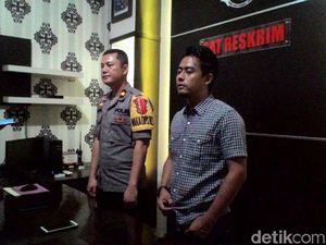 5 Tersangka Pengeroyok AKP Aditia Ditahan, Polisi: Bisa Bertambah 5 Tersangka Pengeroyok AKP Aditia Ditahan, Polisi: Bisa Bertambah