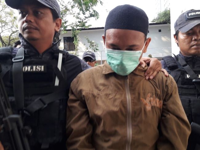 Berita Mau Kawin, Penangguhan Penahanan Pria Ancam Penggal Jokowi Masih Dievaluasi Jumat 19 April 2024