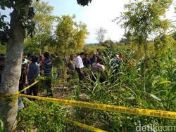 Mayat Terbakar di Hutan, Polisi: Korban Diduga Dibunuh di Tempat Lain