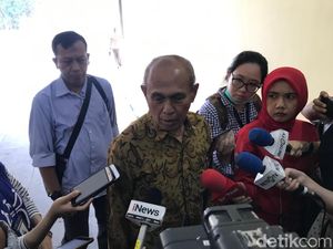 Ke Bareskrim, Kivlan Bawa Bukti Soal Pernyataannya yang Viral Ke Bareskrim, Kivlan Bawa Bukti Soal Pernyataannya yang Viral