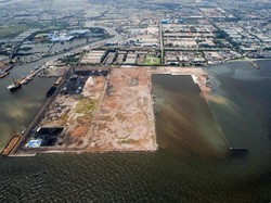 Pelabuhan Marunda, Proyek Non APBN yang Masih Terkatung-katung