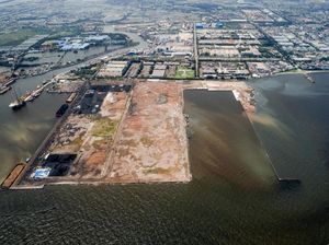 Peran Vital Pelabuhan Curah Marunda Bagi Pengusaha Logistik Peran Vital Pelabuhan Curah Marunda Bagi Pengusaha Logistik