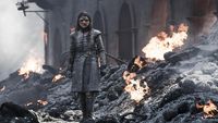 Amukan Daenerys dan Kematian Dua Tokoh Utama di Game of Thrones