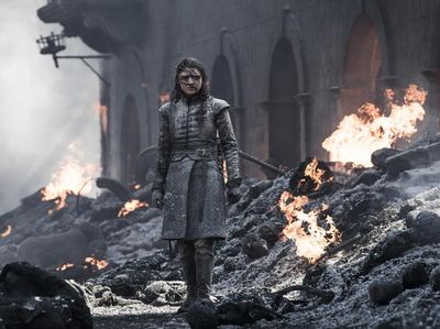 Amukan Daenerys dan Kematian Dua Tokoh Utama di Game of Thrones