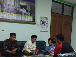 Tokoh Agama Probolinggo: People Power Kurang Tepat, Jangan Ikut-ikutan